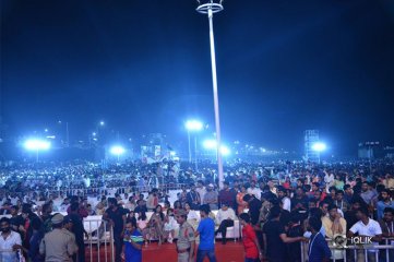 Rangasthalam Movie Pre Release Event Photos